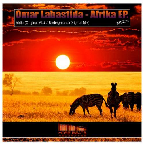 Album Art - Afrika EP