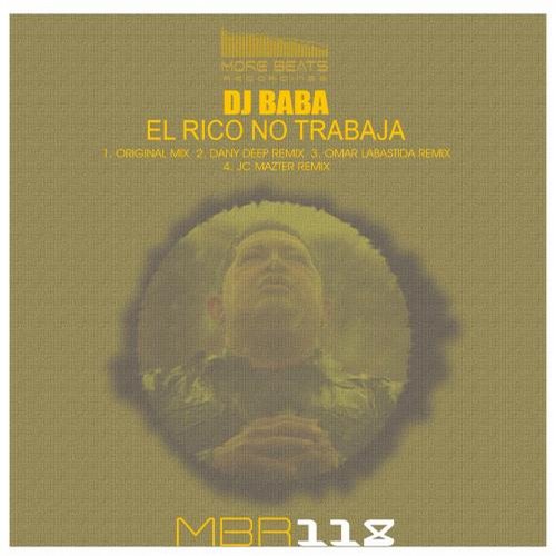 Album Art - El Rico No Trabaja EP