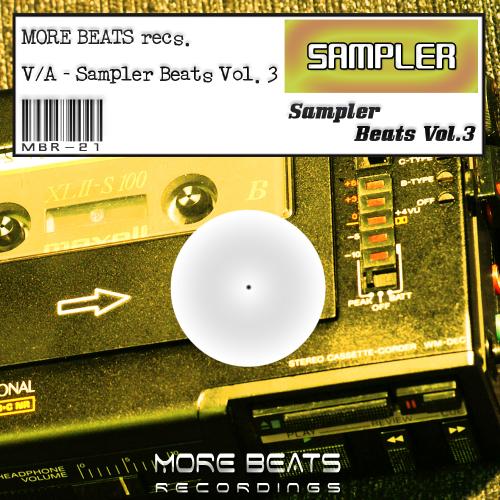 Album Art - Sampler Beats Vol. 3