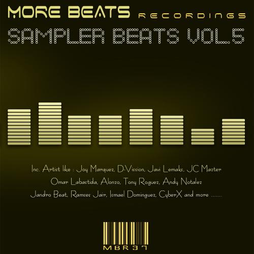 Album Art - Sampler Beats Volume 5