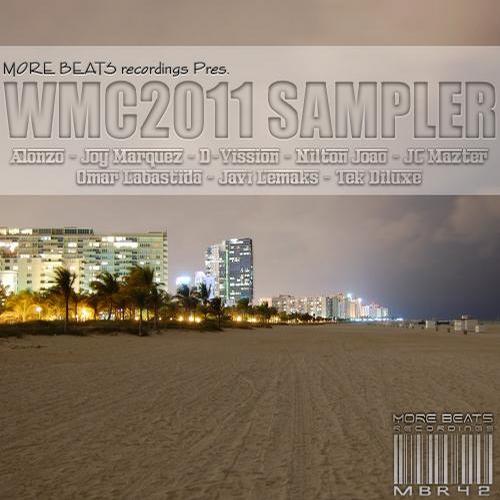 Album Art - WMC2011 Sampler