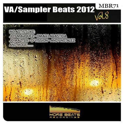 Album Art - Sampler Beats Vol8