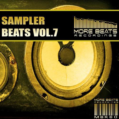 Album Art - Sampler Beats Vol. 7