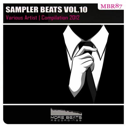 Album Art - Sampler Beats Vol.10