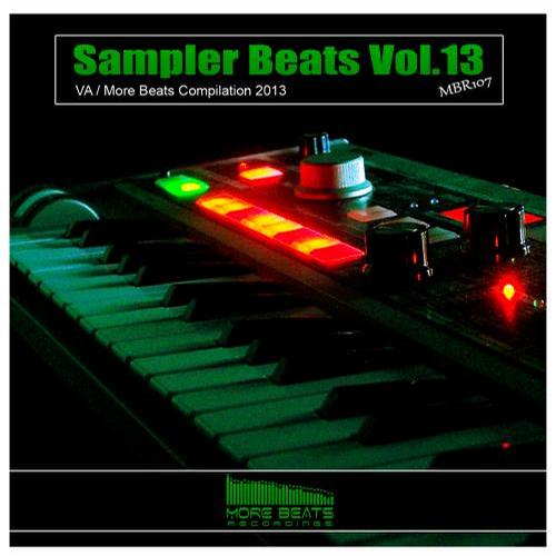 Album Art - Sampler Beats Vol.13