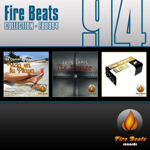 Album Art - Fire Beats Collection 0094