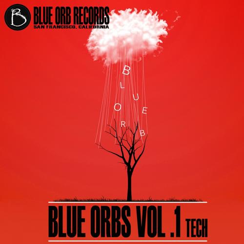 Album Art - Blue Orbs Vol .1 Tech