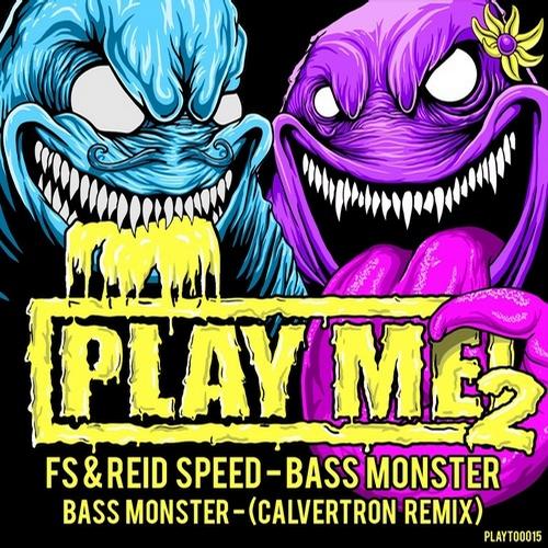 Album Art - Bass Monster