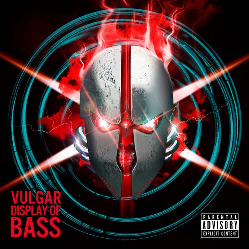 Album Art - Vulgar Display of Bass