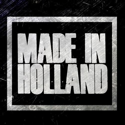 Album Art - Made in Holland