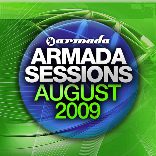 Album Art - Armada Sessions August 2009