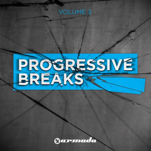 Album Art - Progressive Breaks, Vol. 3