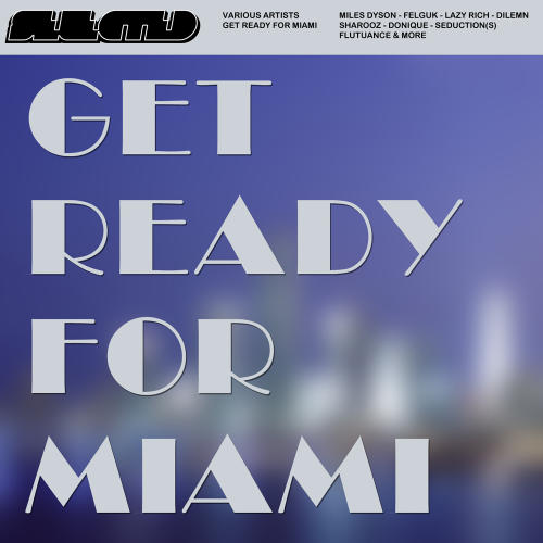 Album Art - Get Ready For Miami