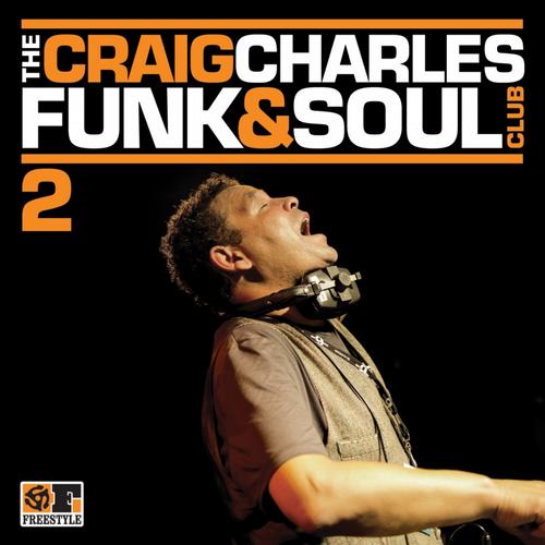 Album Art - The Craig Charles Funk & Soul Club Volume 2