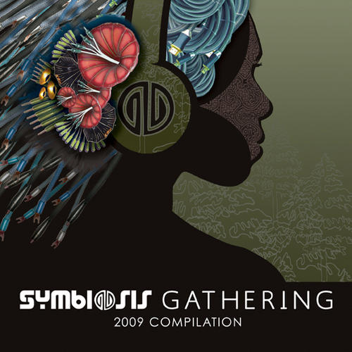 Album Art - Symbiosis Gathering 2009