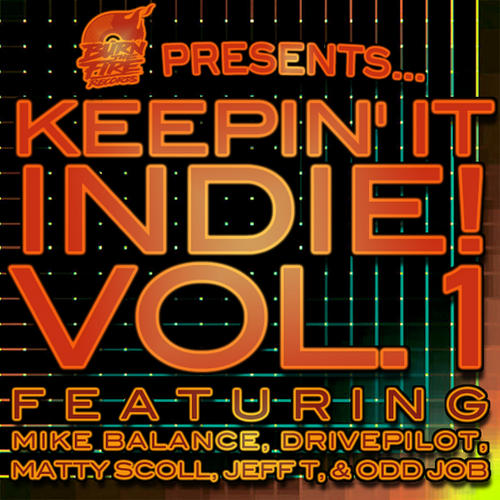 Album Art - Keepin' It Indie! Vol. 1