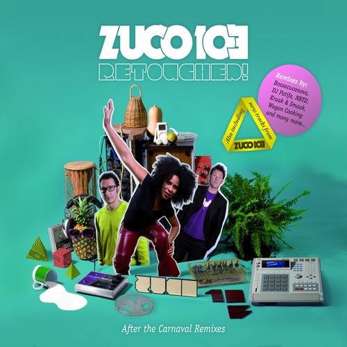 Album Art - ZUCO 103