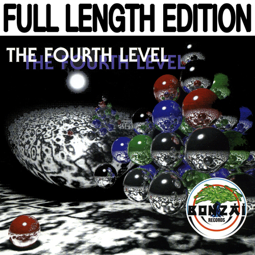 Album Art - Bonzai - The Fourth Level - Full Length Edition