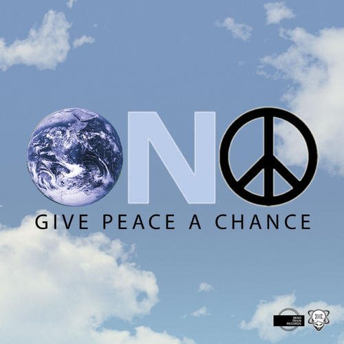Album Art - Give Peace A Chance