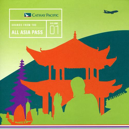 Album Art - Sounds from the All Asia Pass