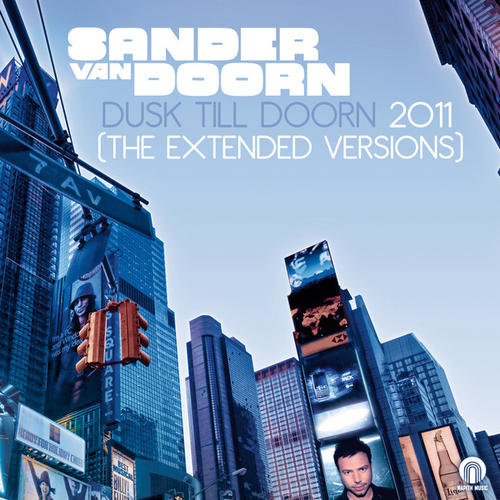 Album Art - Sander Van Doorn - Dusk Till Doorn 2011