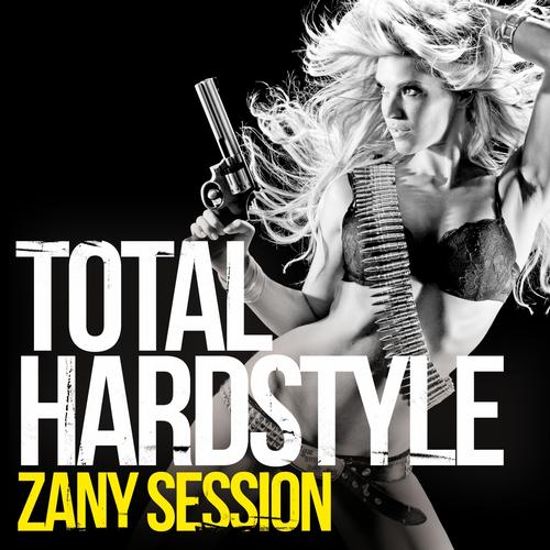 Album Art - Total Hardstyle (Zany Session)