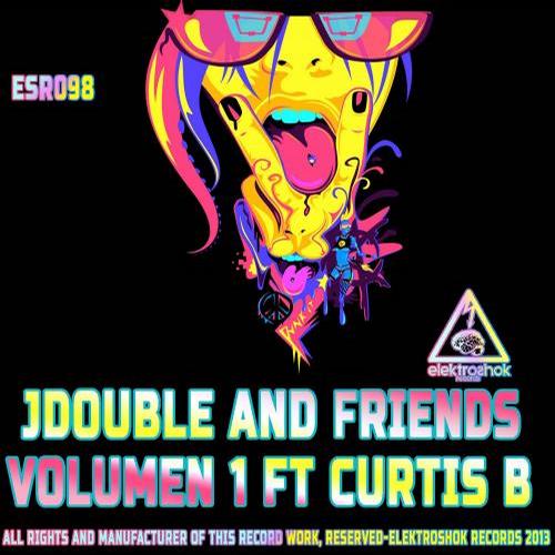 Album Art - JDOUBLE and Friends, Vol. 1