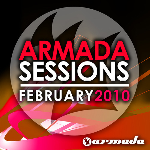 Album Art - Armada Sessions February - 2010