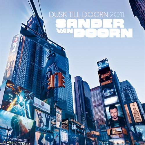 Album Art - Dusk Till Doorn 2011 - Mixed by Sander van Doorn