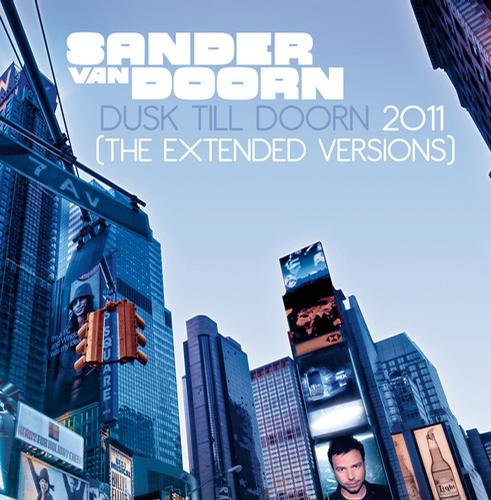 Album Art - Dusk Till Doorn 2011 - The Extended Versions