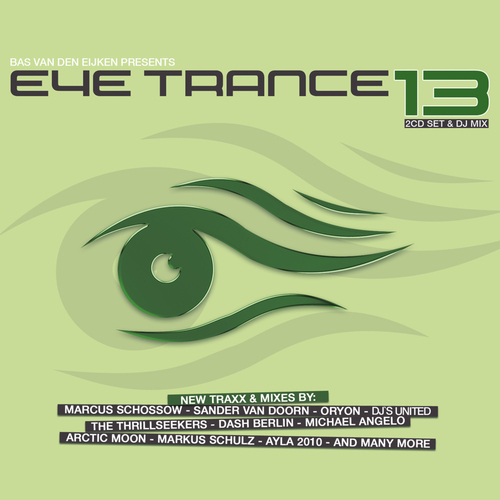 Album Art - Eye Trance 13