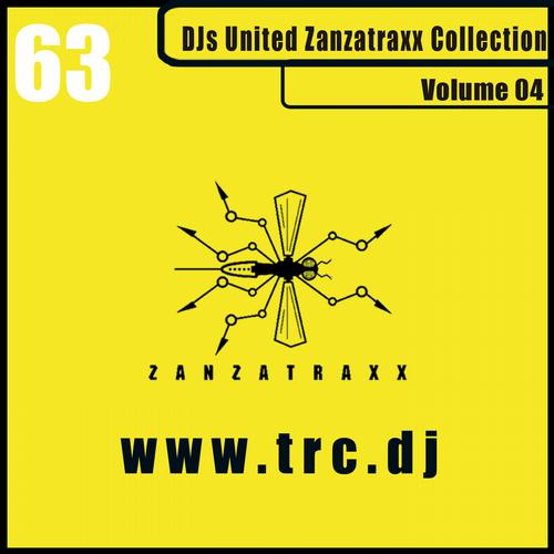 Album Art - DJs United Zanzatraxx Collection Vol. 04