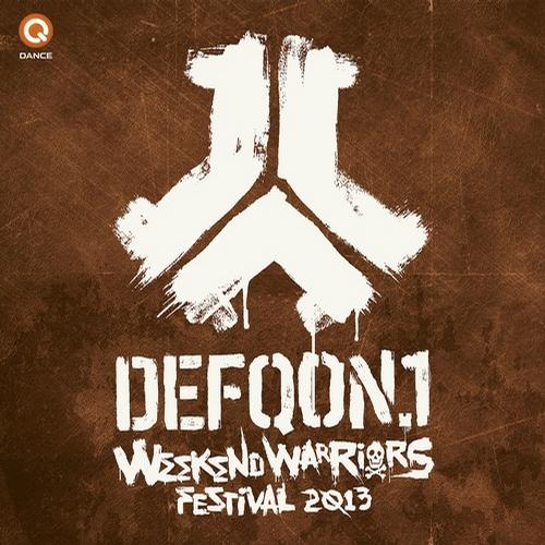 Album Art - Defqon.1 2013