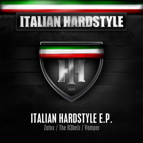 Album Art - Italian Hardstyle 018 - Italian Hardstyle EP