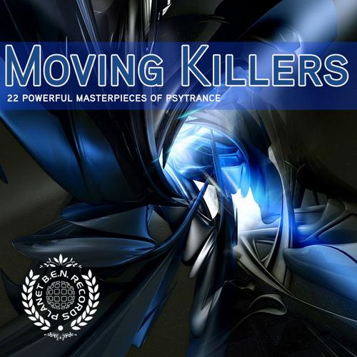 Album Art - Moving Killers