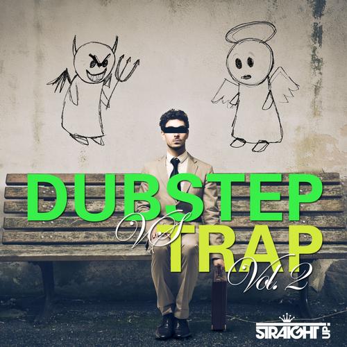 Album Art - Dubstep vs Trap Vol. 2