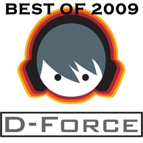 Album Art - Best Of D-Force Records 2009