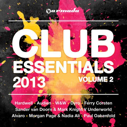 Album Art - Club Essentials 2013, Vol. 2 - 40 Club Hits In The Mix