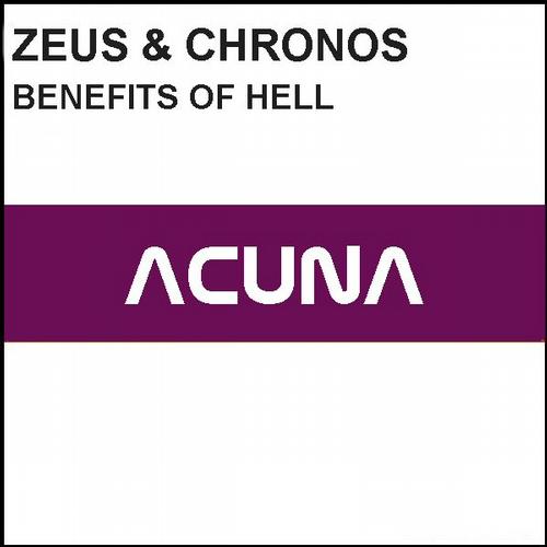 Album Art - Benefits Of Hell