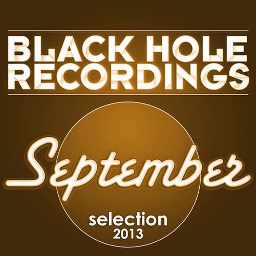 Album Art - Black Hole Recordings September 2013 Selection