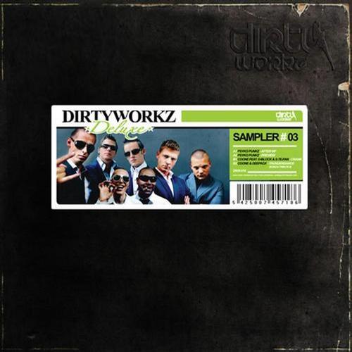 Album Art - Dirty Workz Deluxe Sampler #3