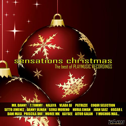 Album Art - Sensations Christmas, The Best Of Playmusic Recordings