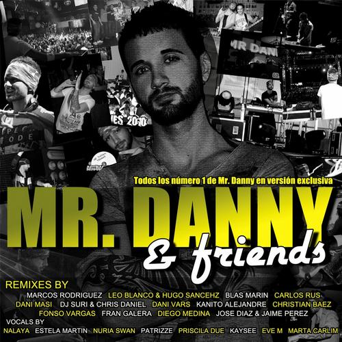 Album Art - Mr. Danny & Friends The Album