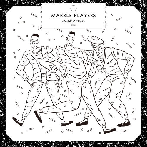 Album Art - Marble Anthem - Single