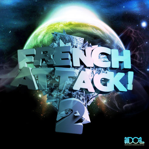 Album Art - French Attack! Volume 2