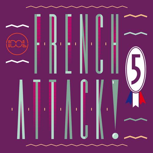 Album Art - French Attack! Vol. 5