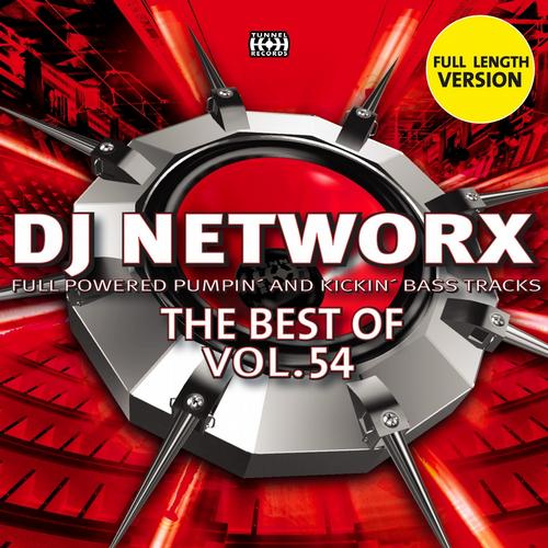 Album Art - DJ Networx, Vol. 54 (The Best of)