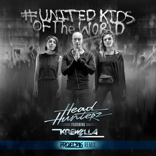 Album Art - United Kids of the World - Project 46 Remix