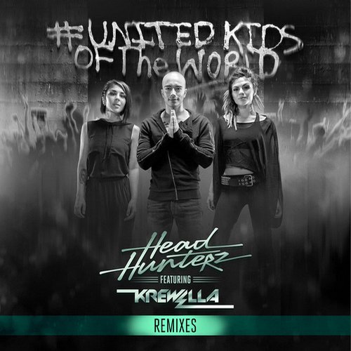 Album Art - United Kids of the World - Remixes