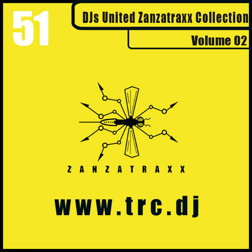 Album Art - DJs United Zanzatraxx Collection Volume 02